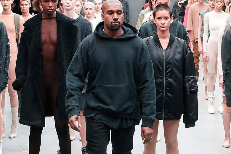  Kanye West for adidas Originals 「Yeezy Season One」系列