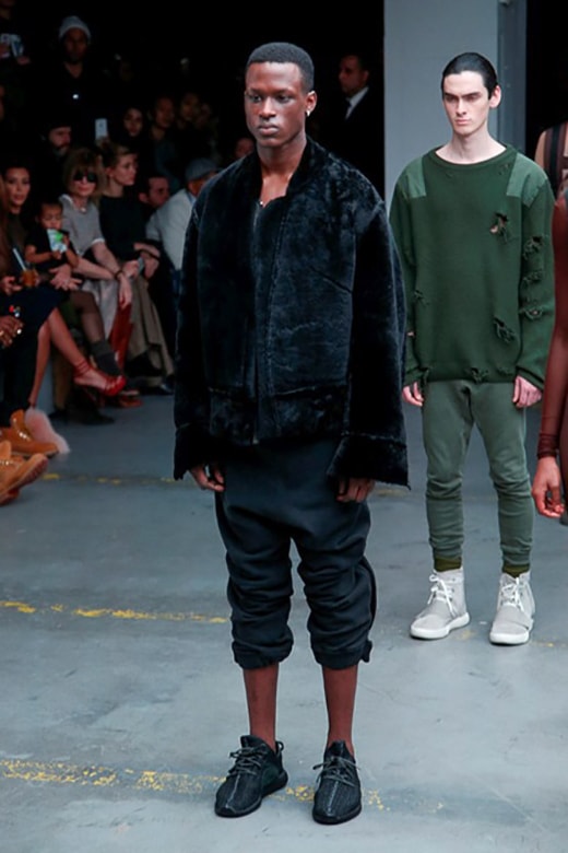  Kanye West for adidas Originals 「Yeezy Season One」系列