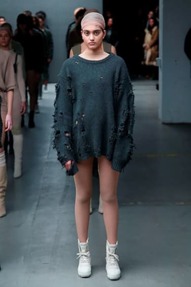  Kanye West for adidas Originals 「Yeezy Season One」系列