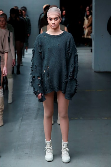  Kanye West for adidas Originals 「Yeezy Season One」系列