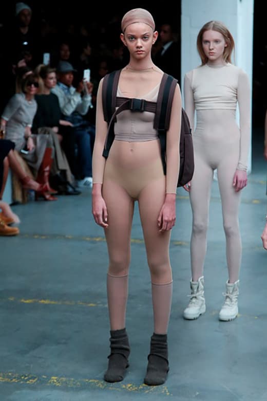  Kanye West for adidas Originals 「Yeezy Season One」系列