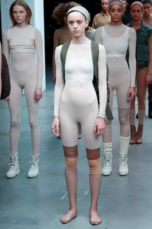  Kanye West for adidas Originals 「Yeezy Season One」系列