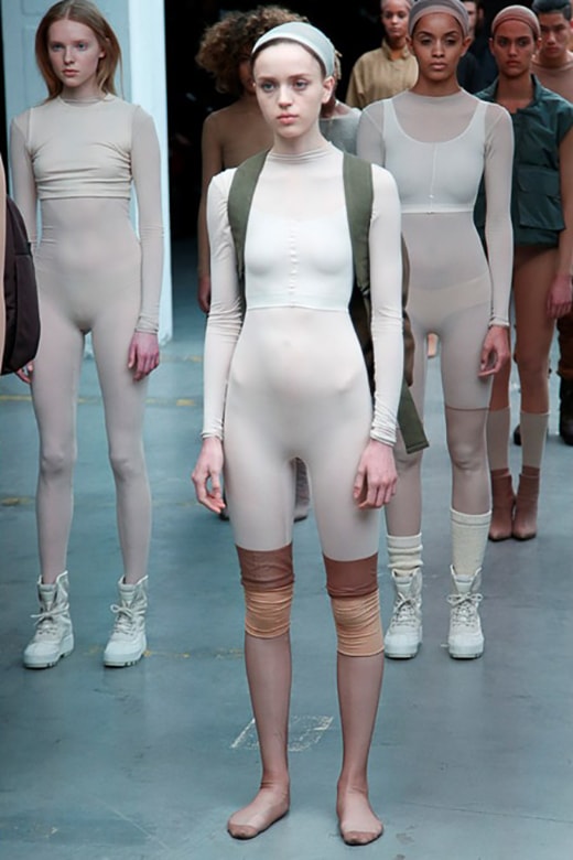  Kanye West for adidas Originals 「Yeezy Season One」系列