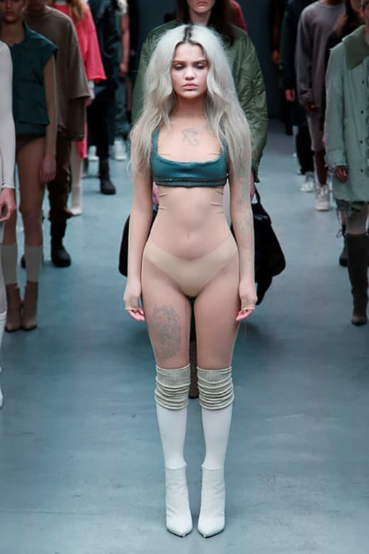  Kanye West for adidas Originals 「Yeezy Season One」系列