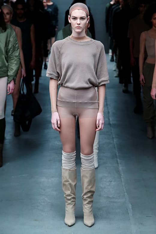  Kanye West for adidas Originals 「Yeezy Season One」系列