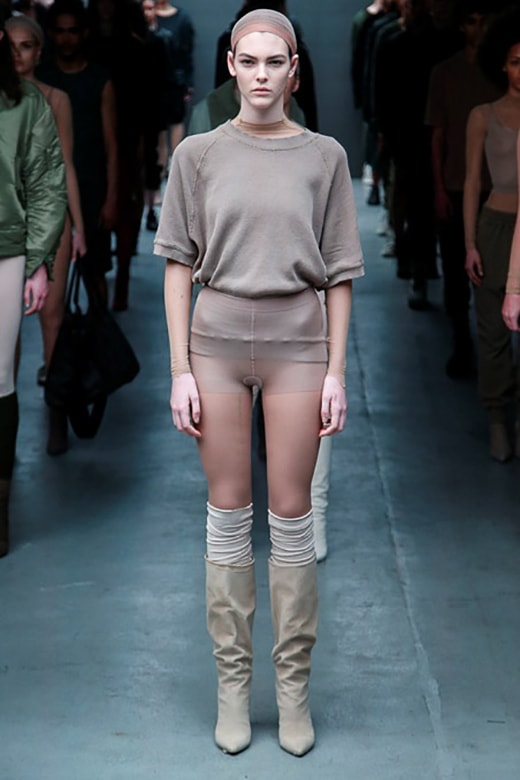  Kanye West for adidas Originals 「Yeezy Season One」系列