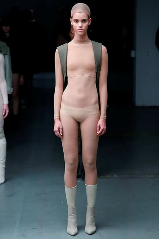  Kanye West for adidas Originals 「Yeezy Season One」系列