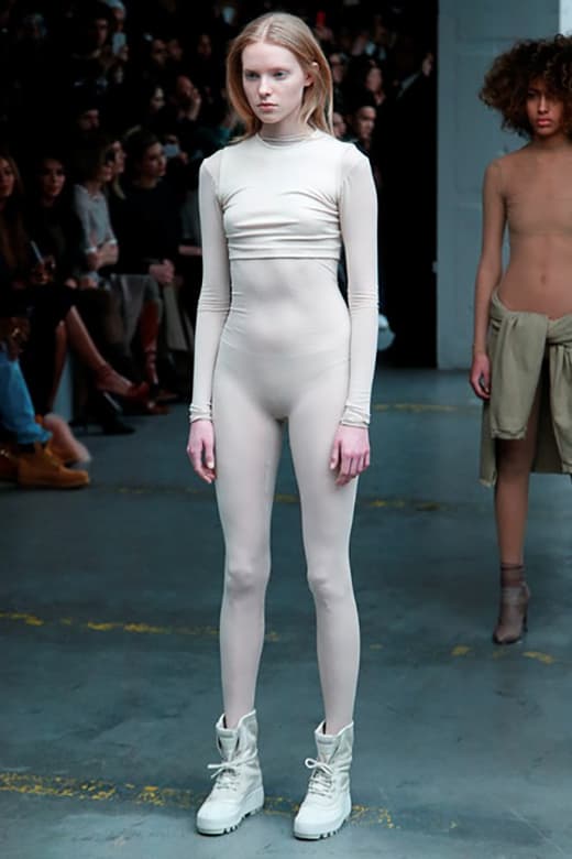  Kanye West for adidas Originals 「Yeezy Season One」系列