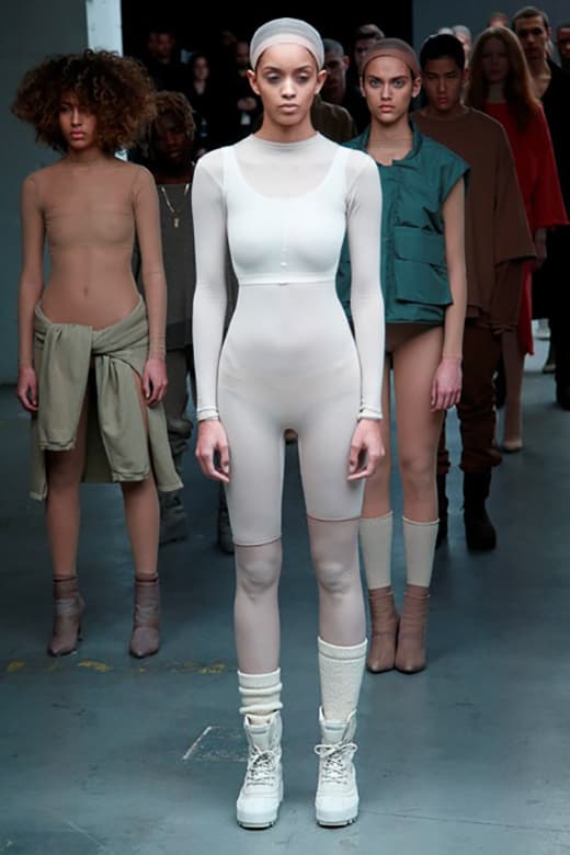  Kanye West for adidas Originals 「Yeezy Season One」系列