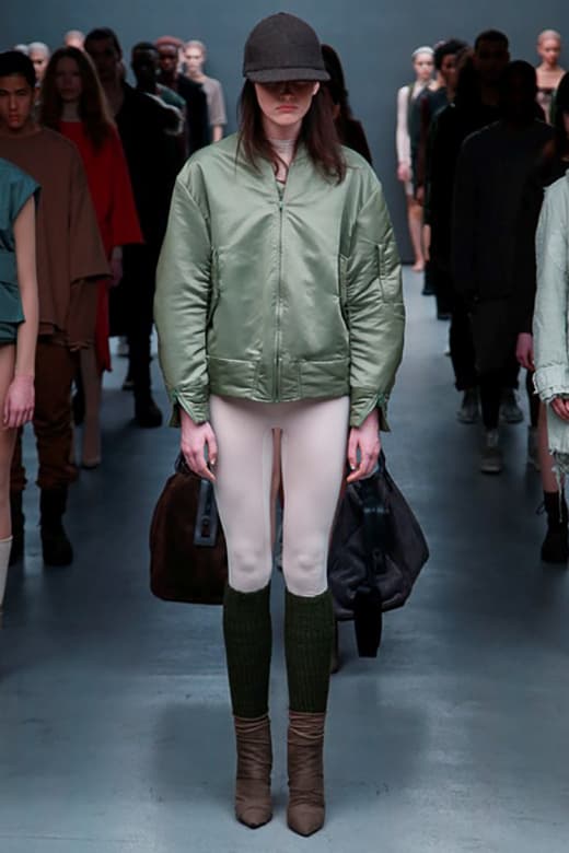  Kanye West for adidas Originals 「Yeezy Season One」系列