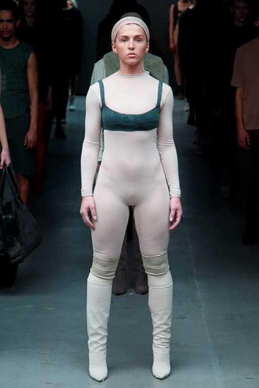  Kanye West for adidas Originals 「Yeezy Season One」系列