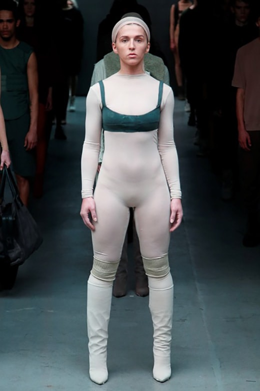  Kanye West for adidas Originals 「Yeezy Season One」系列