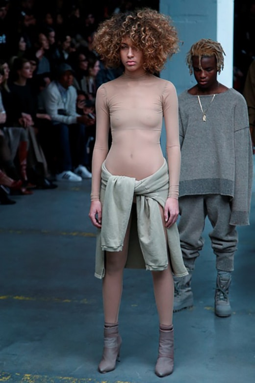  Kanye West for adidas Originals 「Yeezy Season One」系列