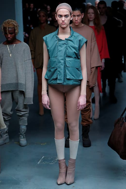  Kanye West for adidas Originals 「Yeezy Season One」系列