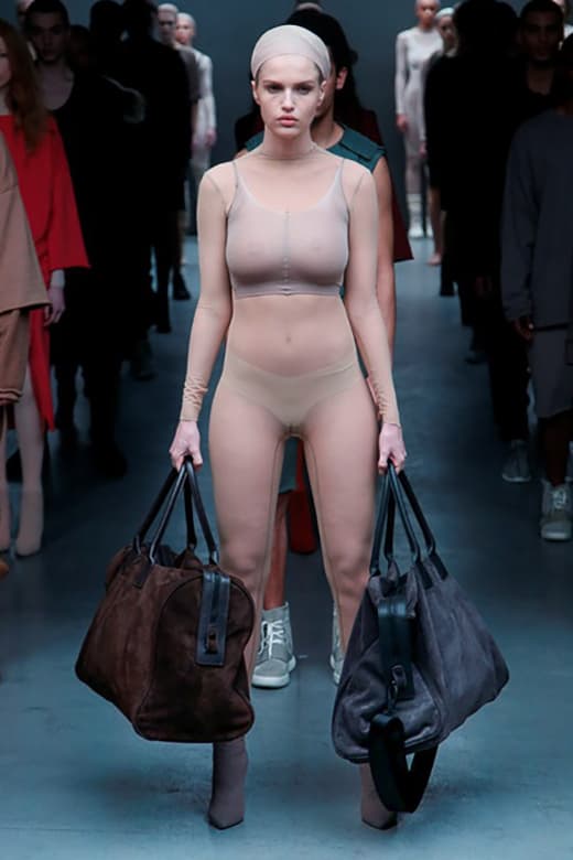  Kanye West for adidas Originals 「Yeezy Season One」系列