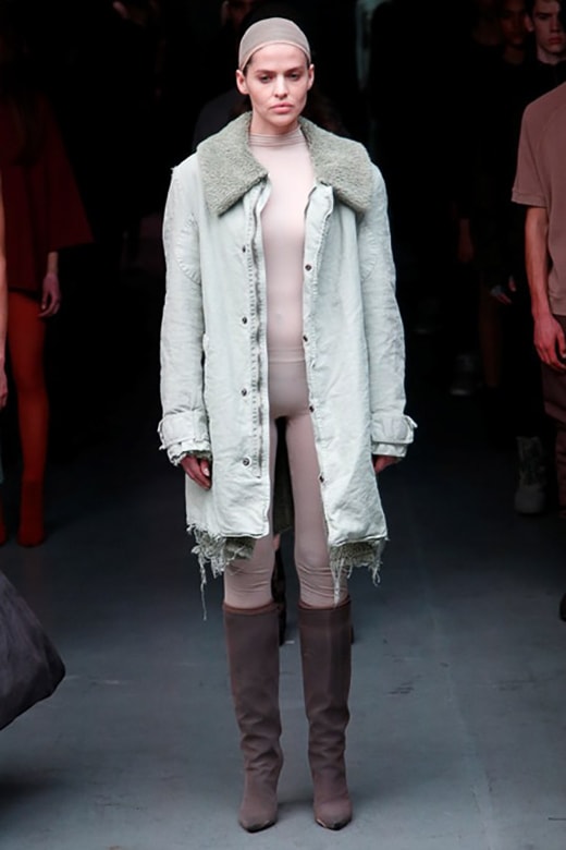  Kanye West for adidas Originals 「Yeezy Season One」系列