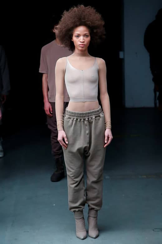  Kanye West for adidas Originals 「Yeezy Season One」系列