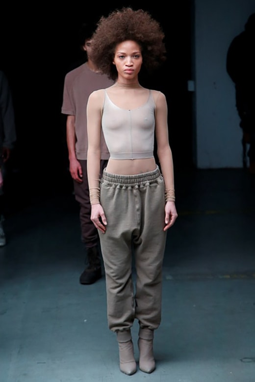 Kanye West for adidas Originals 「Yeezy Season One」系列