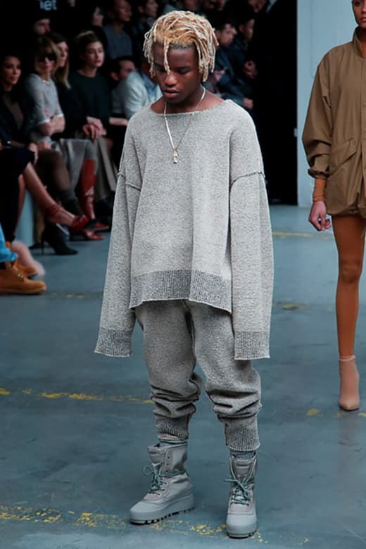  Kanye West for adidas Originals 「Yeezy Season One」系列
