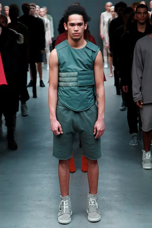  Kanye West for adidas Originals 「Yeezy Season One」系列