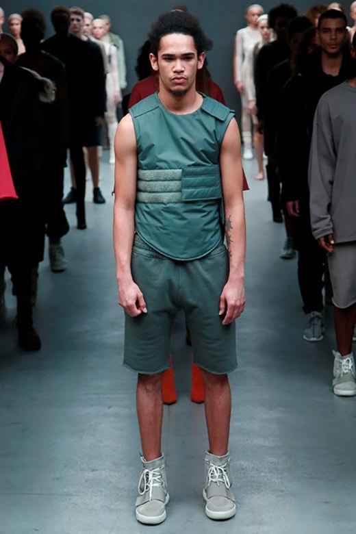  Kanye West for adidas Originals 「Yeezy Season One」系列
