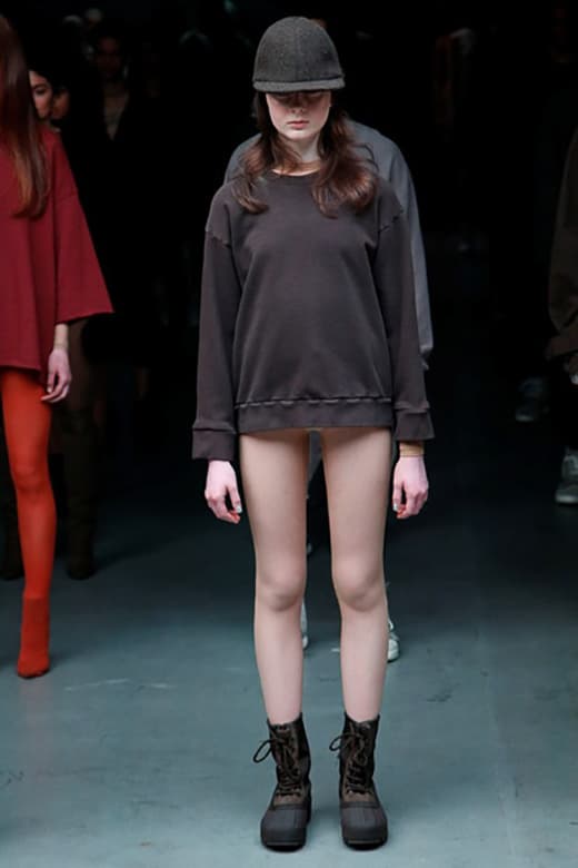  Kanye West for adidas Originals 「Yeezy Season One」系列