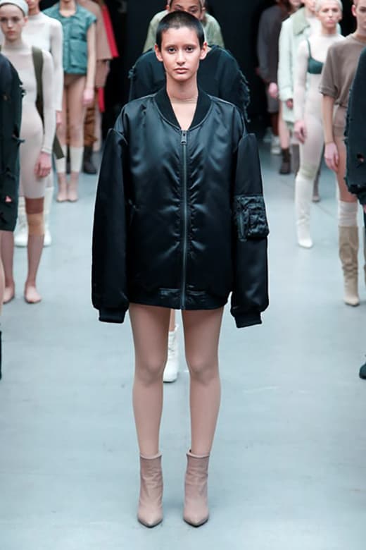  Kanye West for adidas Originals 「Yeezy Season One」系列