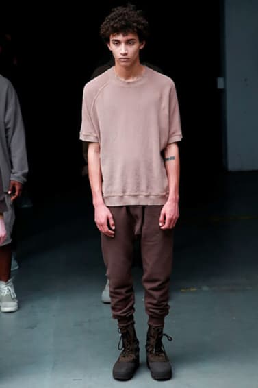  Kanye West for adidas Originals 「Yeezy Season One」系列