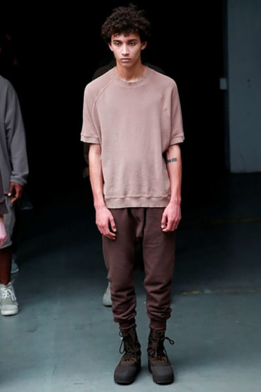  Kanye West for adidas Originals 「Yeezy Season One」系列