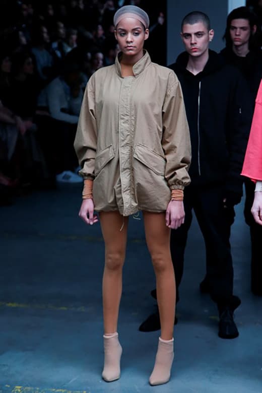  Kanye West for adidas Originals 「Yeezy Season One」系列