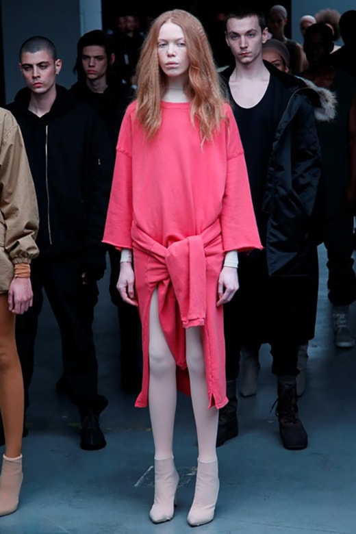  Kanye West for adidas Originals 「Yeezy Season One」系列