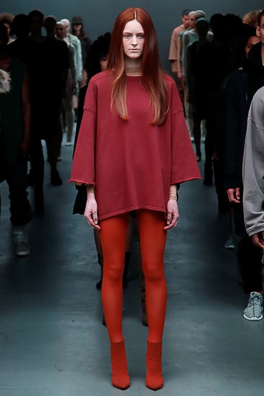  Kanye West for adidas Originals 「Yeezy Season One」系列