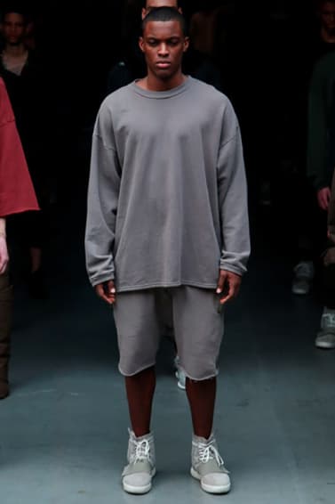  Kanye West for adidas Originals 「Yeezy Season One」系列