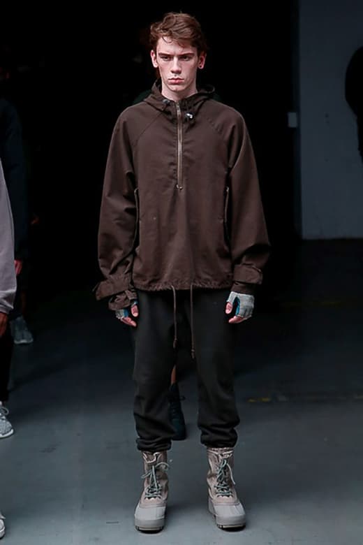  Kanye West for adidas Originals 「Yeezy Season One」系列