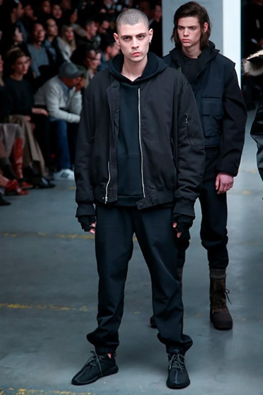  Kanye West for adidas Originals 「Yeezy Season One」系列