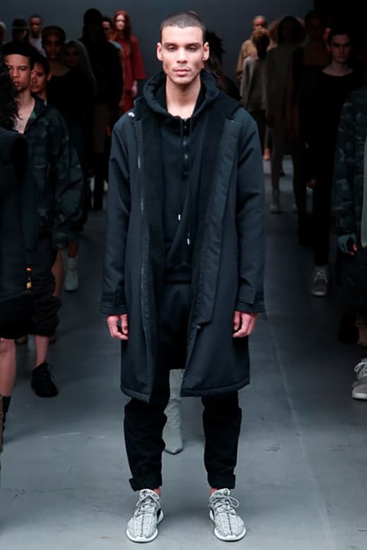  Kanye West for adidas Originals 「Yeezy Season One」系列