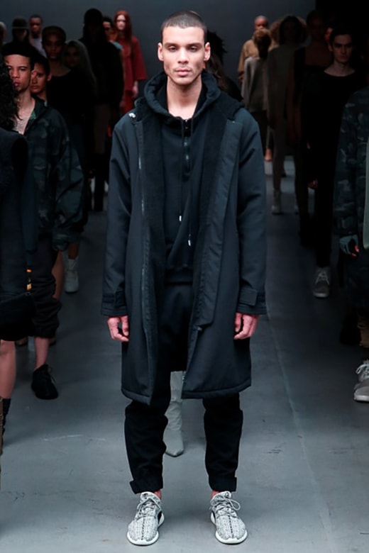  Kanye West for adidas Originals 「Yeezy Season One」系列