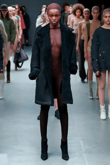  Kanye West for adidas Originals 「Yeezy Season One」系列