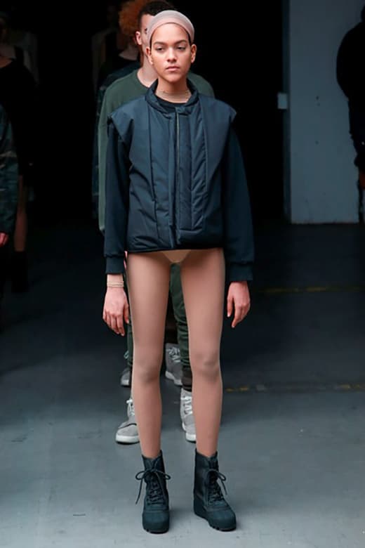  Kanye West for adidas Originals 「Yeezy Season One」系列