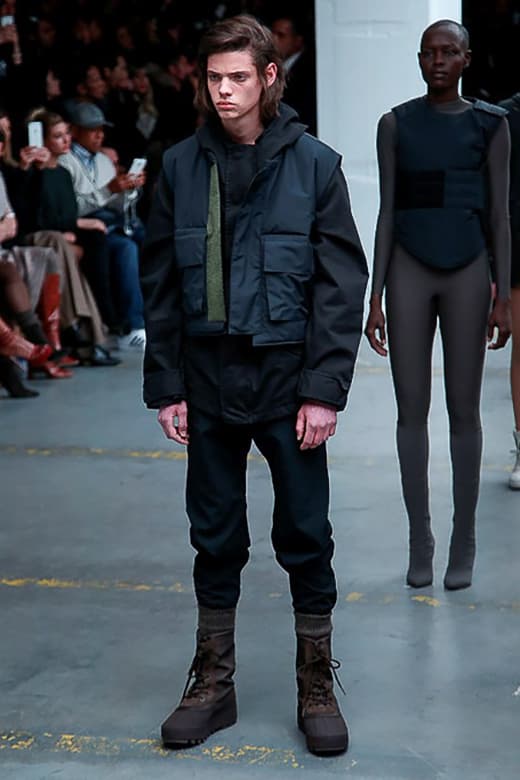  Kanye West for adidas Originals 「Yeezy Season One」系列