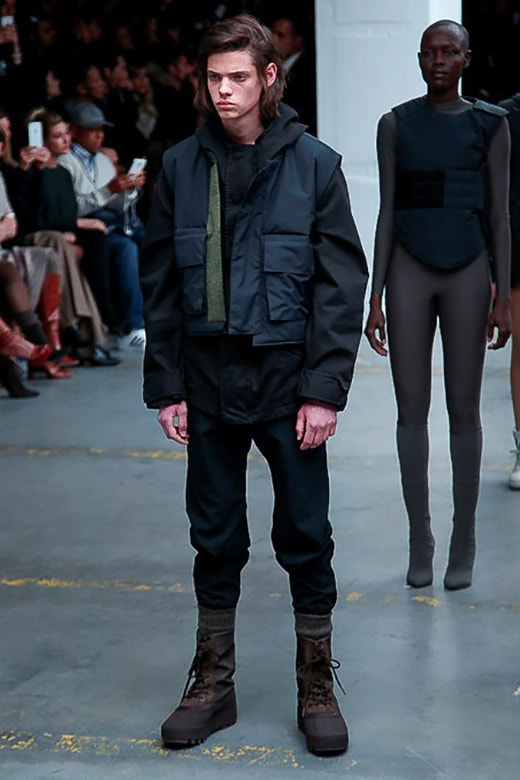  Kanye West for adidas Originals 「Yeezy Season One」系列