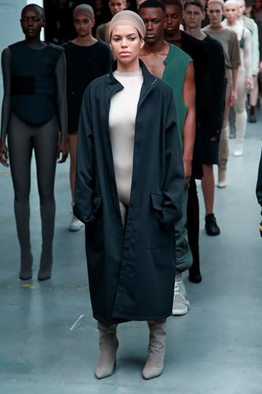  Kanye West for adidas Originals 「Yeezy Season One」系列