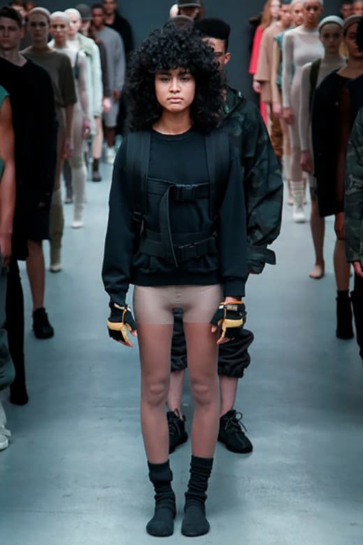  Kanye West for adidas Originals 「Yeezy Season One」系列