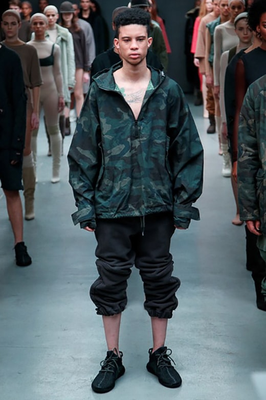  Kanye West for adidas Originals 「Yeezy Season One」系列