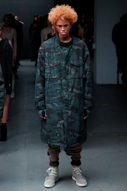  Kanye West for adidas Originals 「Yeezy Season One」系列