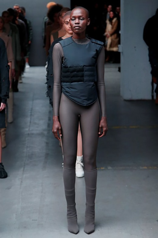  Kanye West for adidas Originals 「Yeezy Season One」系列