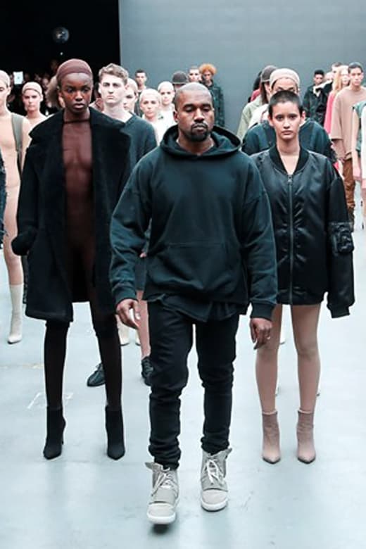  Kanye West for adidas Originals 「Yeezy Season One」系列