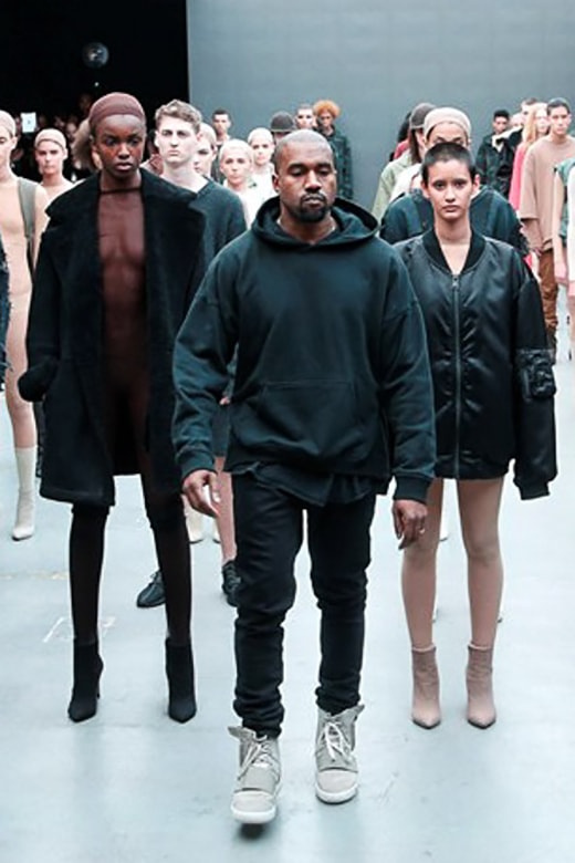  Kanye West for adidas Originals 「Yeezy Season One」系列