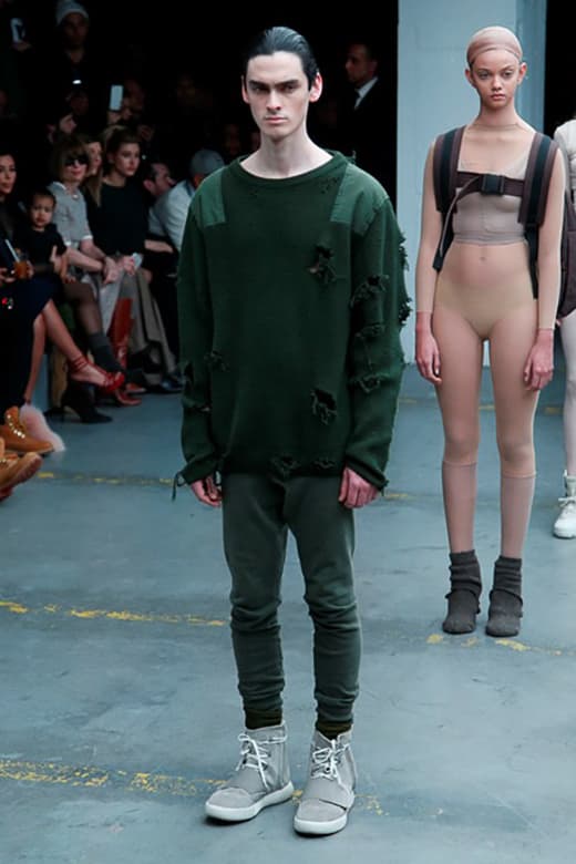  Kanye West for adidas Originals 「Yeezy Season One」系列