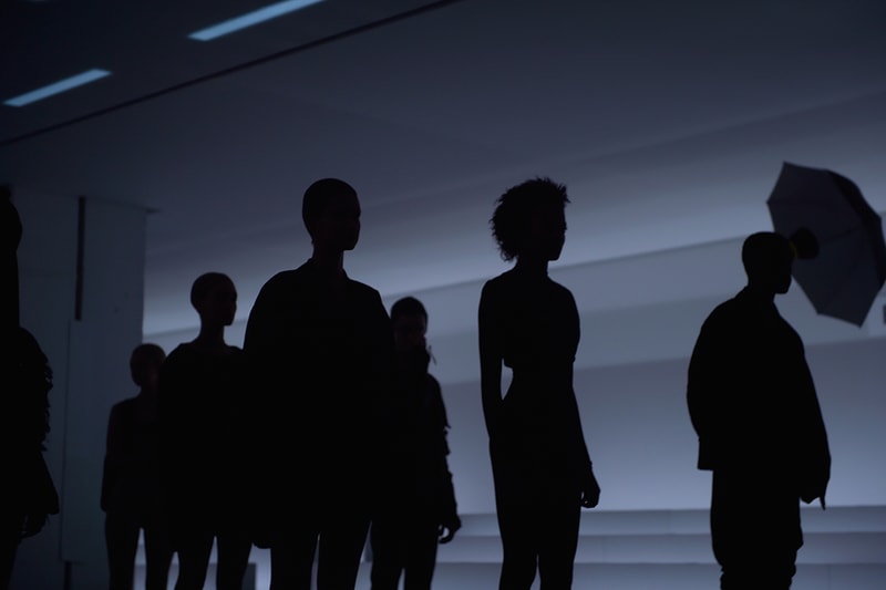 Kanye West for adidas Originals「Yeezy Season One」系列發佈會現場回顧